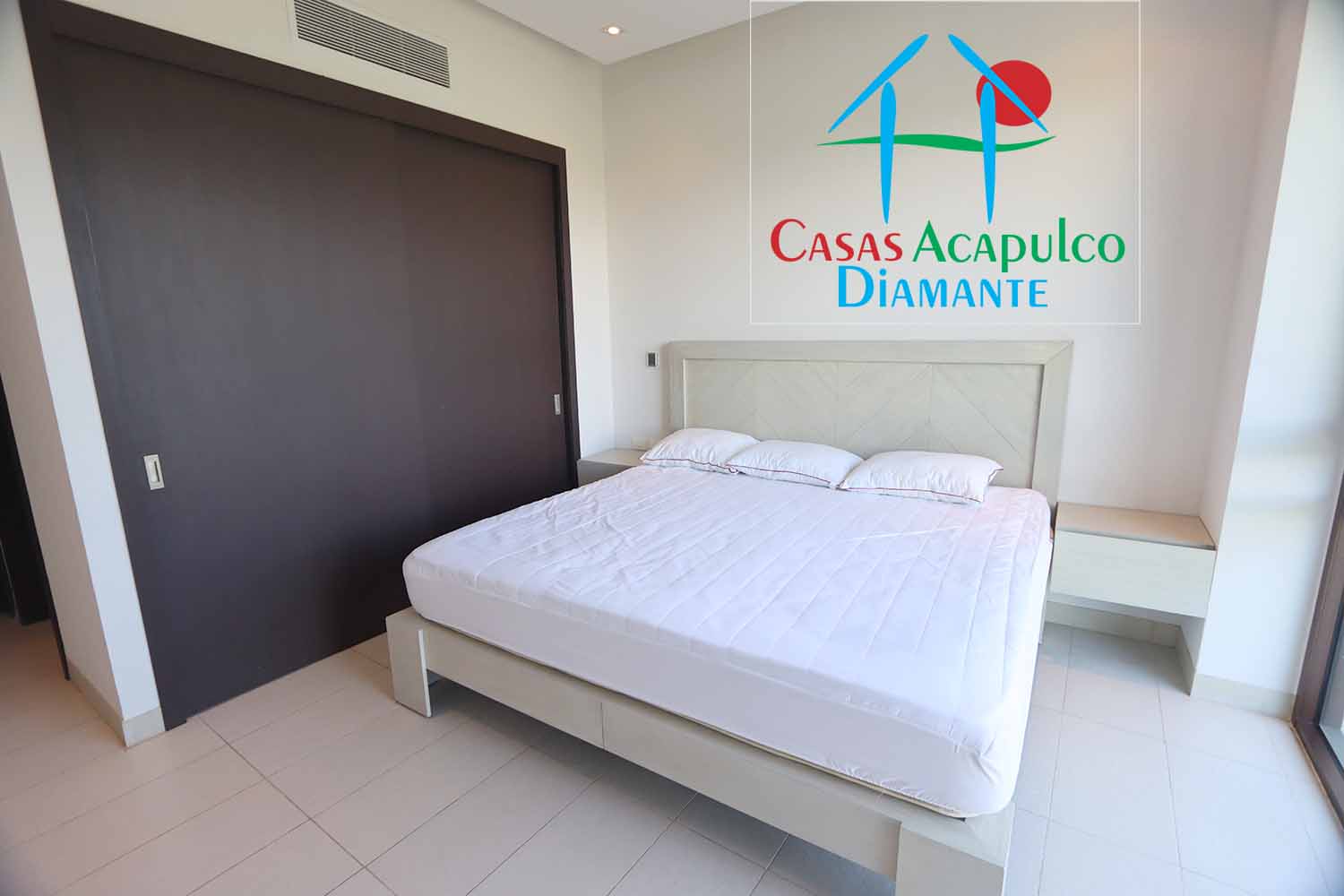 La Isla Hawaii 406 - Recámara tres 2